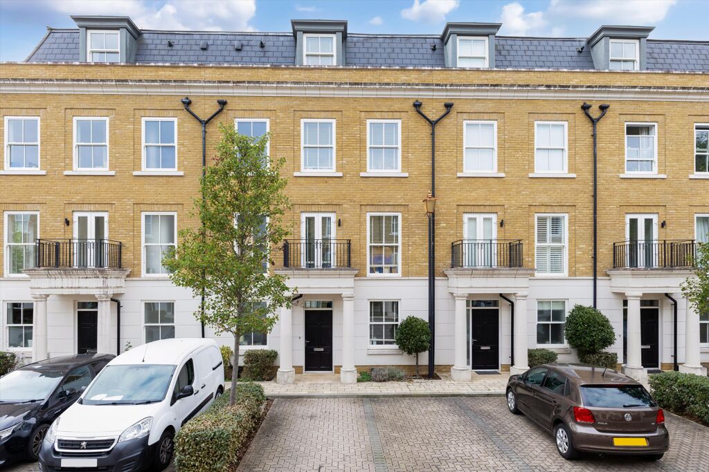 Image of Brewery Lane, Twickenham, TW1