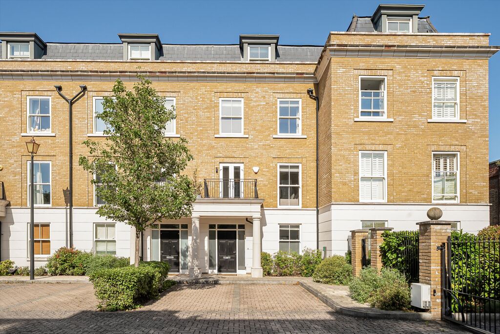Image of Brewery Lane, Twickenham TW1