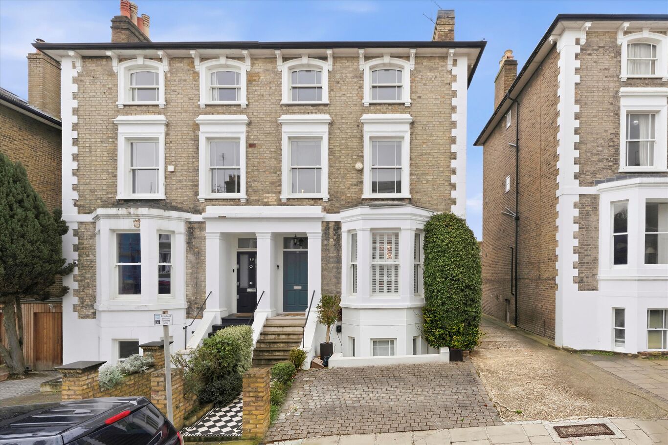 Image of The Hermitage, Richmond, Surrey TW10