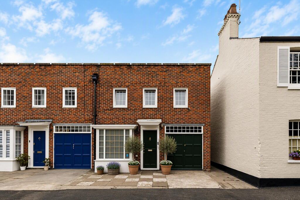 Image of Chapel Road, Twickenham TW1