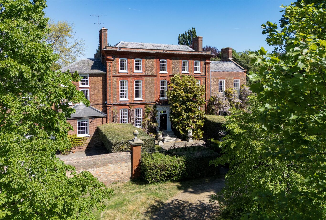 Image of Ham Common, Richmond, Surrey, TW10