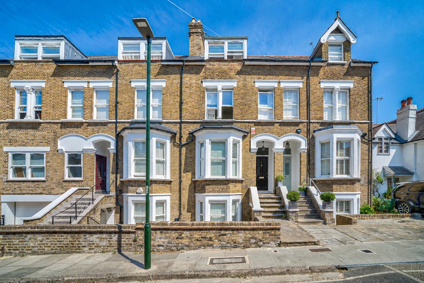 Image of Halford Road, Richmond TW10