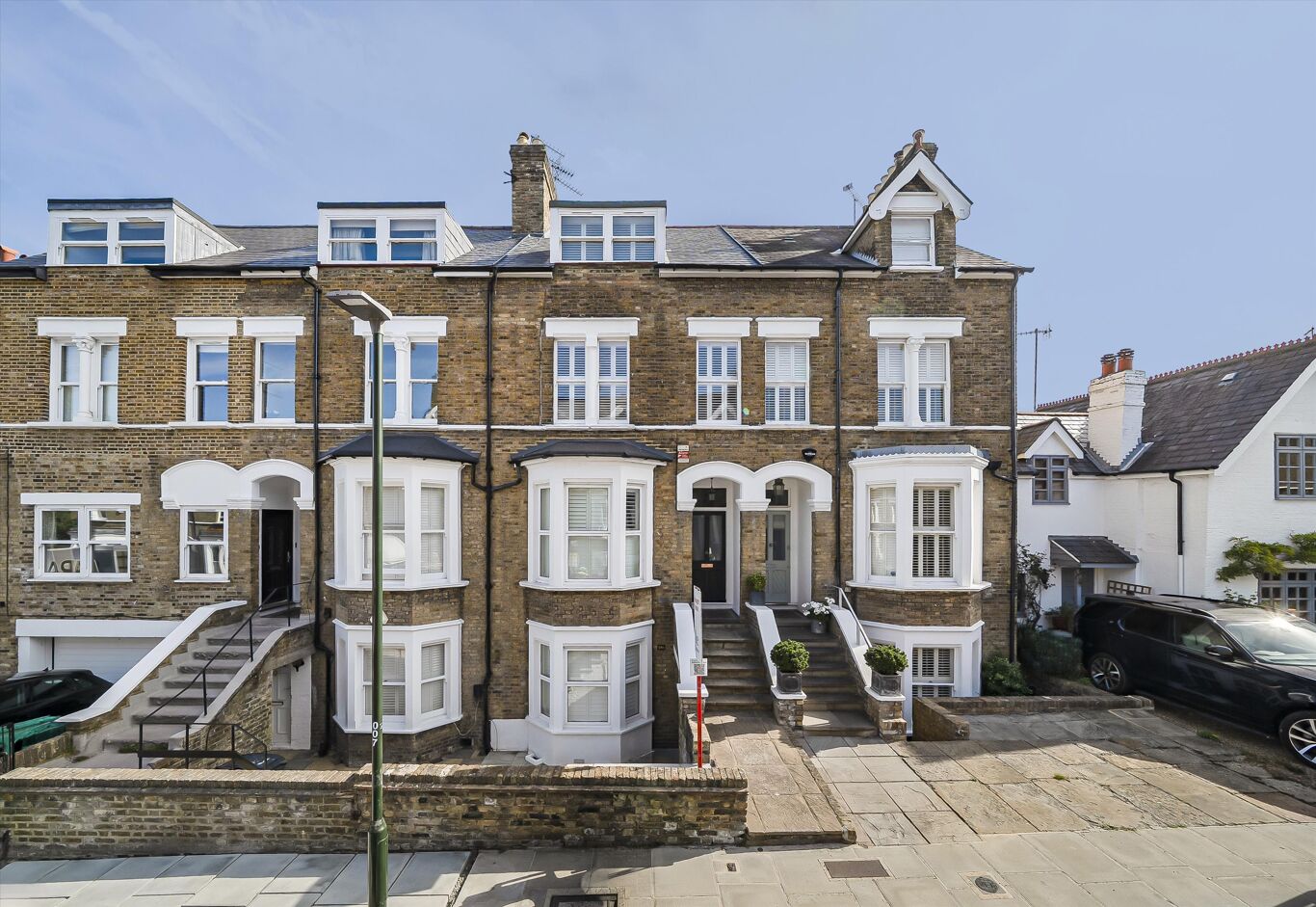 Image of Halford Road, Richmond TW10