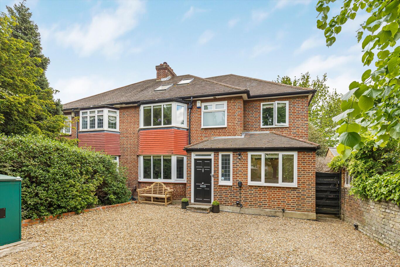 Image of Heathcote Road, St Margarets, TW1