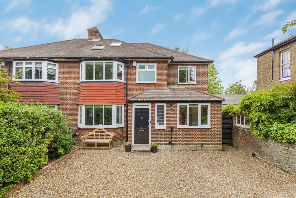 Image of Heathcote Road, St Margarets, TW1