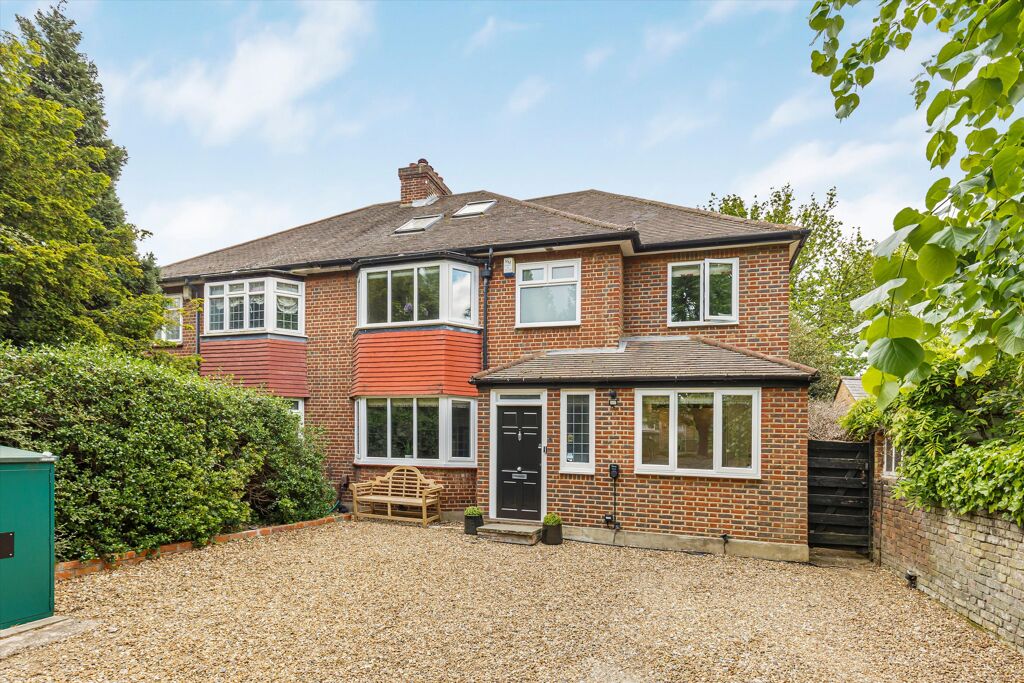 Image of Heathcote Road, St Margarets, TW1