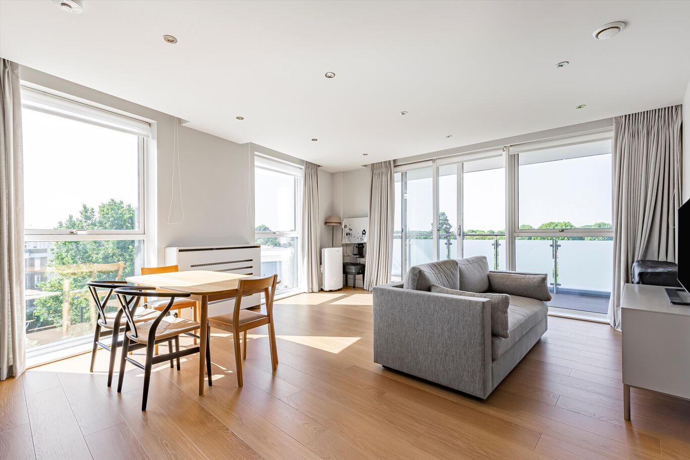 Image of Levett Square, Richmond TW9