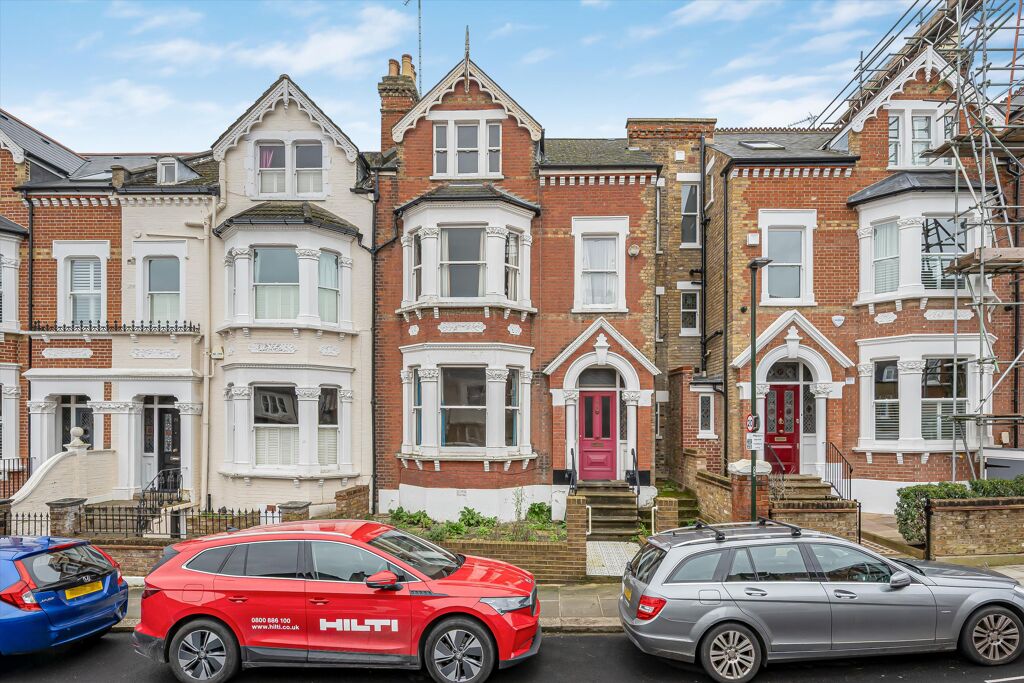 Image of Ellerker Gardens, Richmond, Surrey TW10