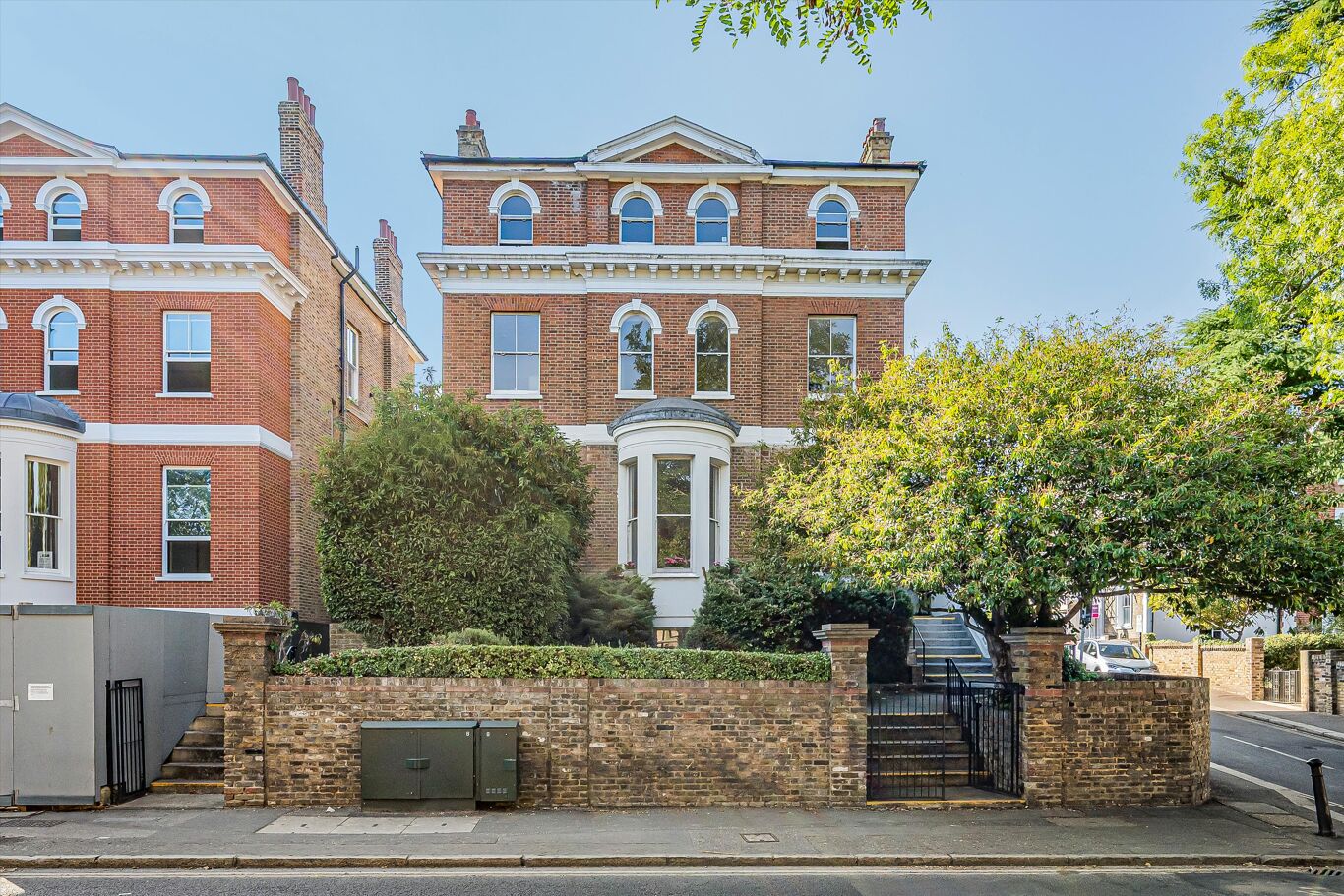 Image of Montford House, Richmond TW10