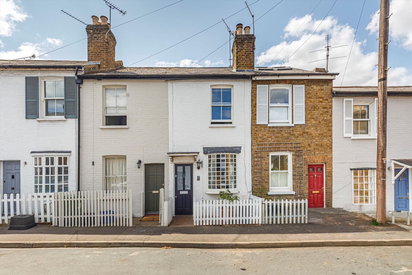 Image of Albert Road, Richmond TW10
