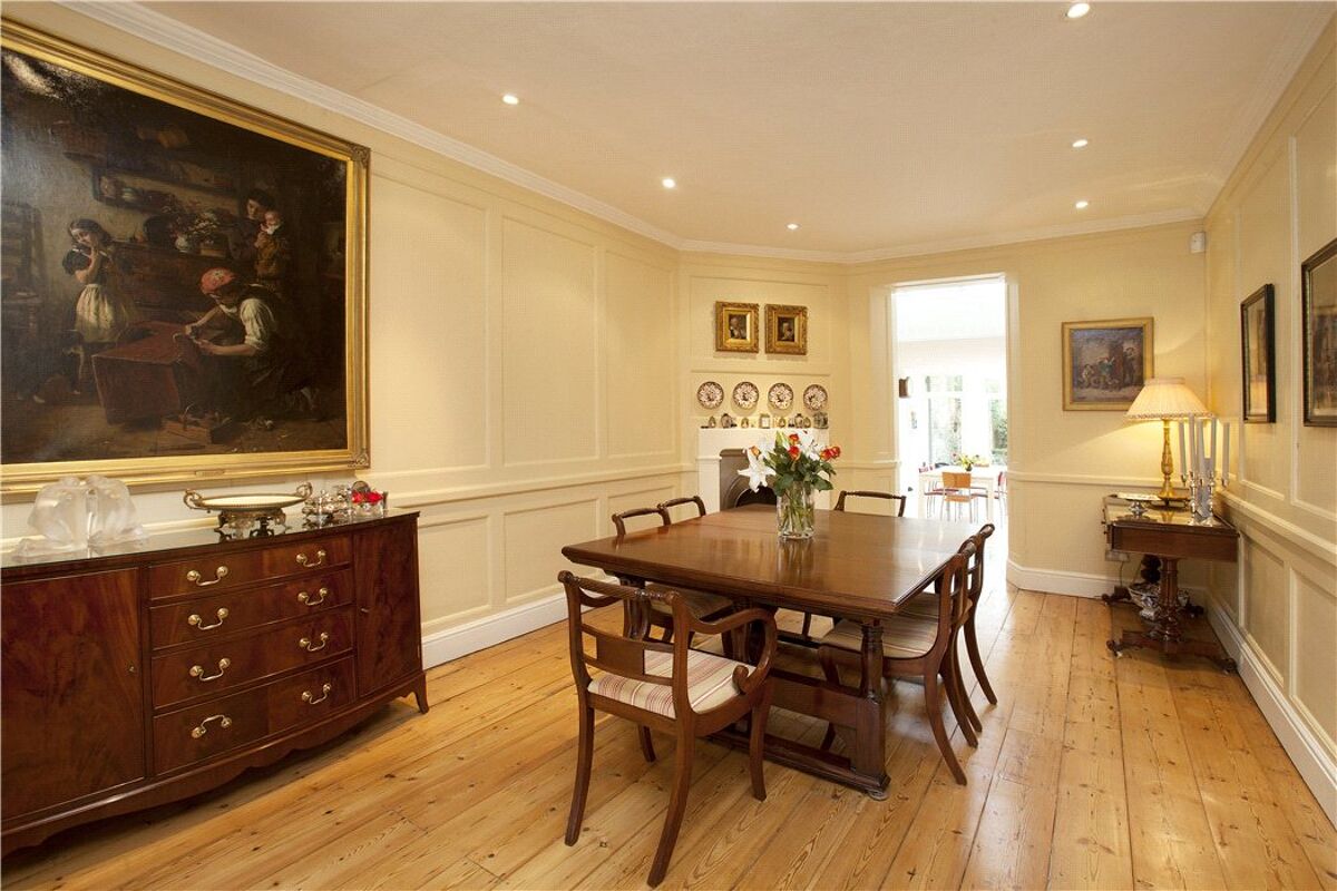 house for sale in Montpelier Row, Twickenham, Richmond, TW1 RCH090104
