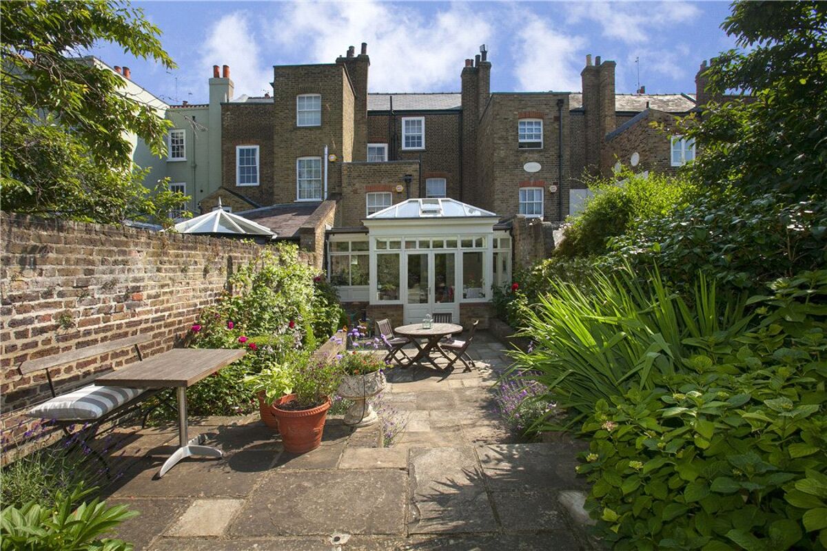 house for sale in Montpelier Row, Twickenham, Richmond, TW1 RCH090104