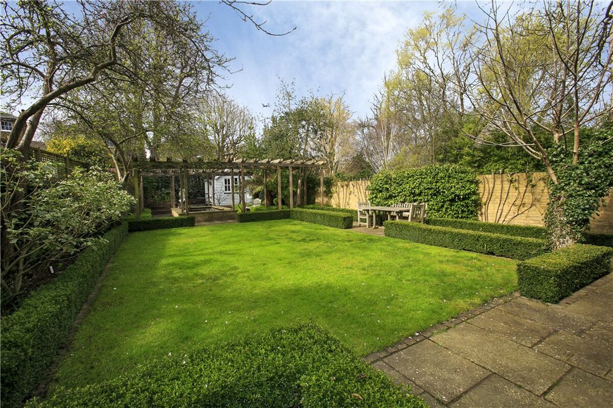 house for sale in Kings Road, Richmond, TW10 RCH110002 Knight Frank