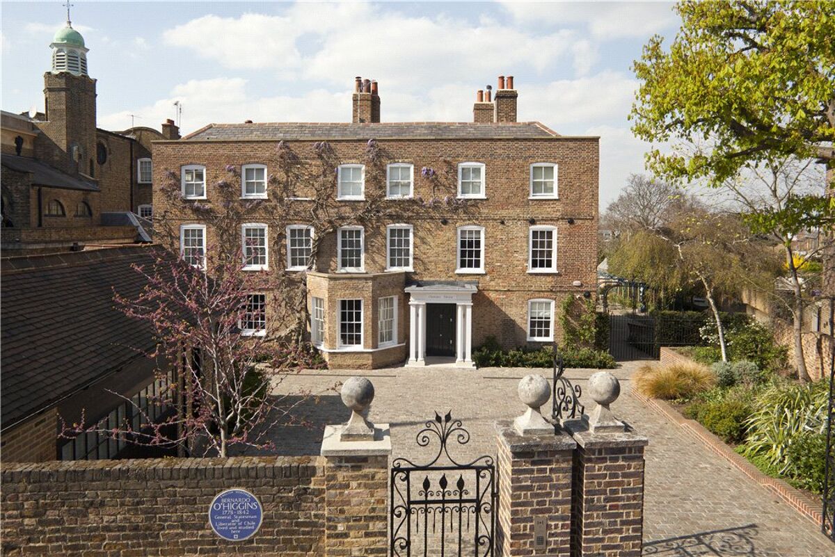 house for sale in The Vineyard, Richmond, TW10 RCH110138 Knight Frank