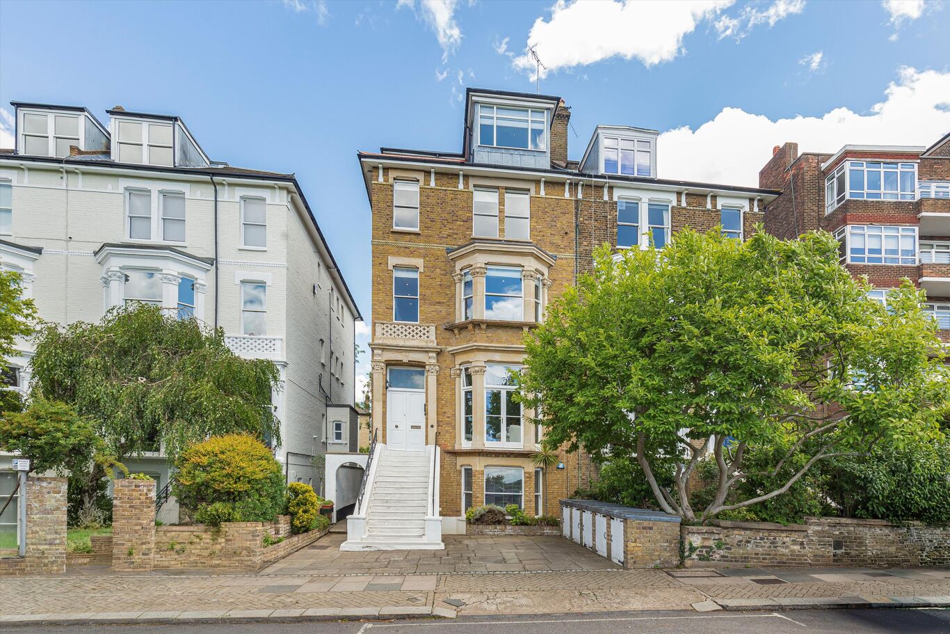 Image of Richmond Hill, Richmond, TW10
