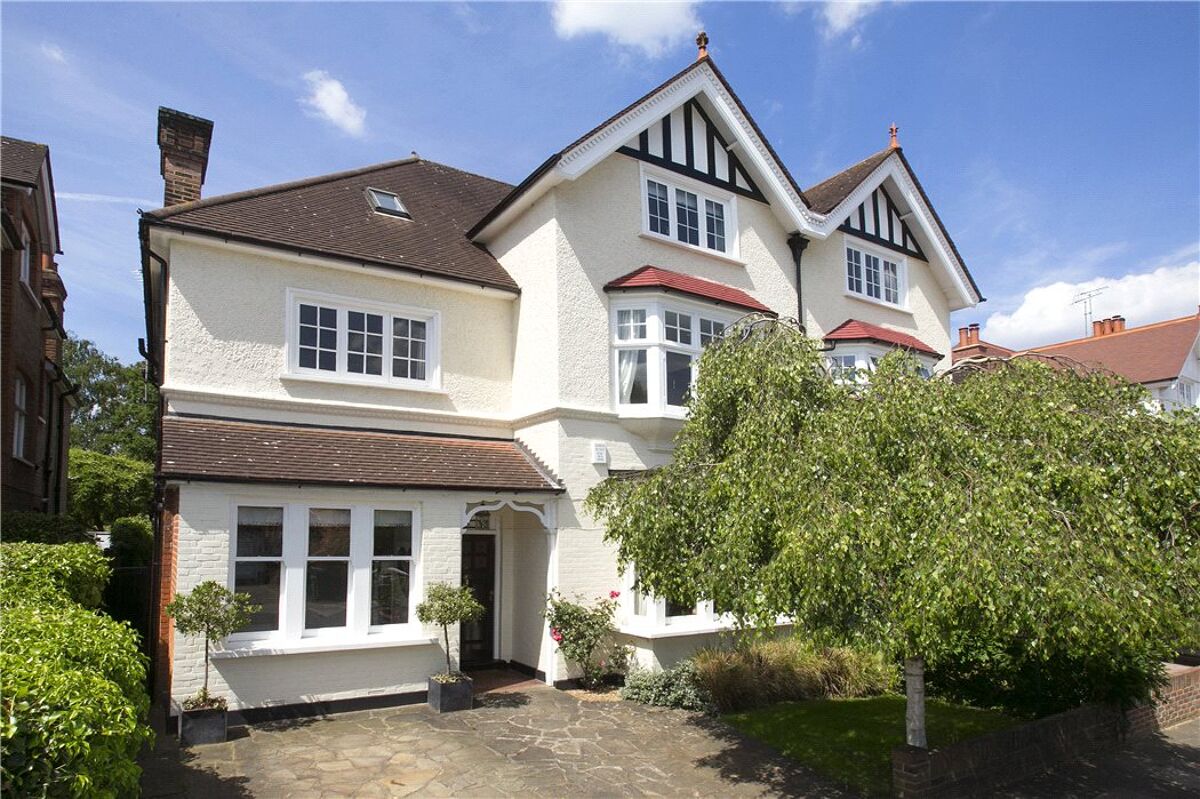 house for sale in Denbigh Gardens, Richmond, TW10 RCH120038 Knight