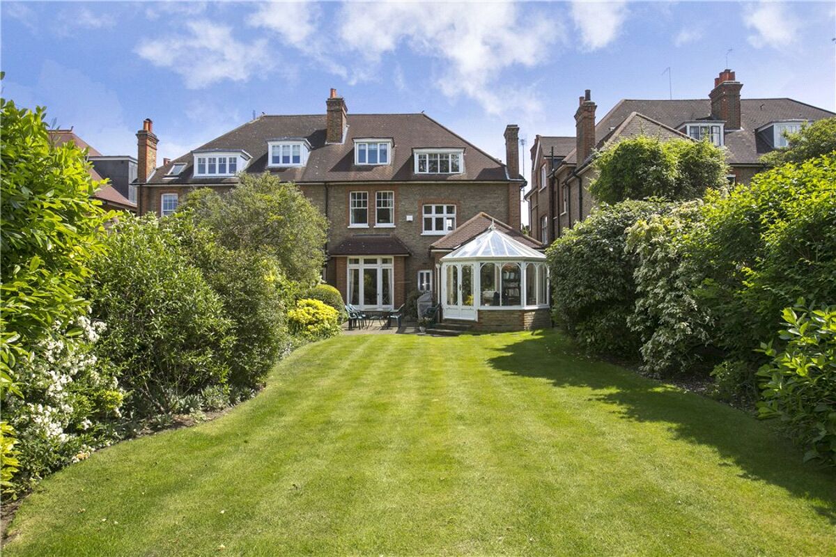 house for sale in Denbigh Gardens, Richmond, TW10 RCH120038 Knight