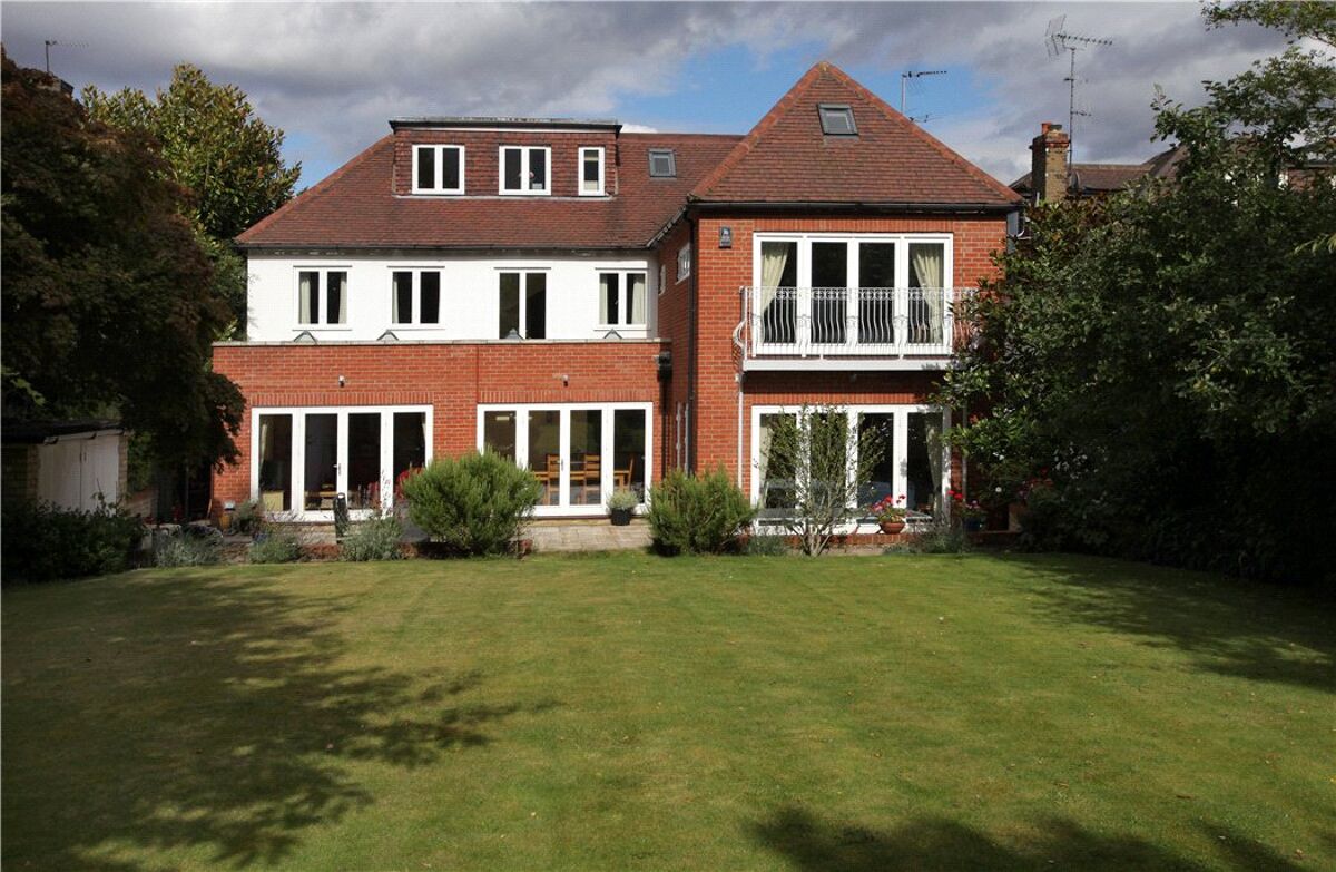 house for sale in Marchmont Road, Richmond, TW10 RCH120204 Knight Frank