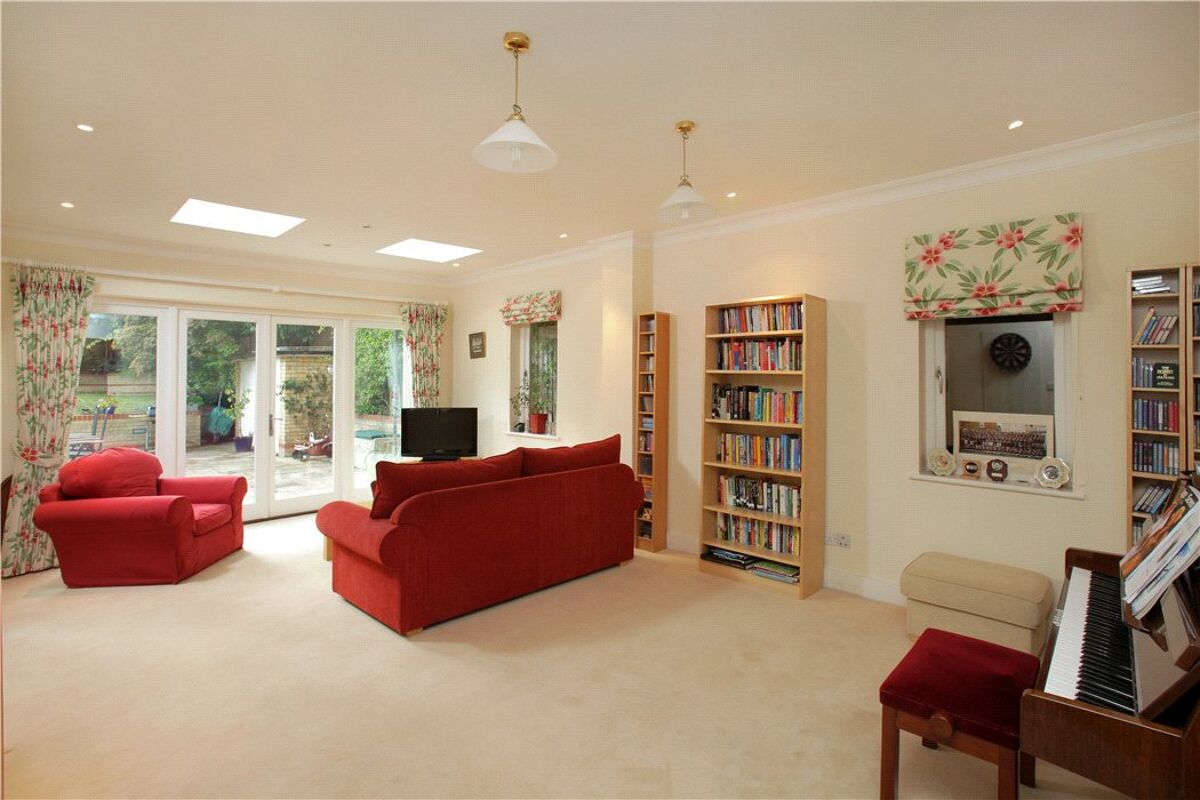 house for sale in Marchmont Road, Richmond, TW10 RCH120204 Knight Frank