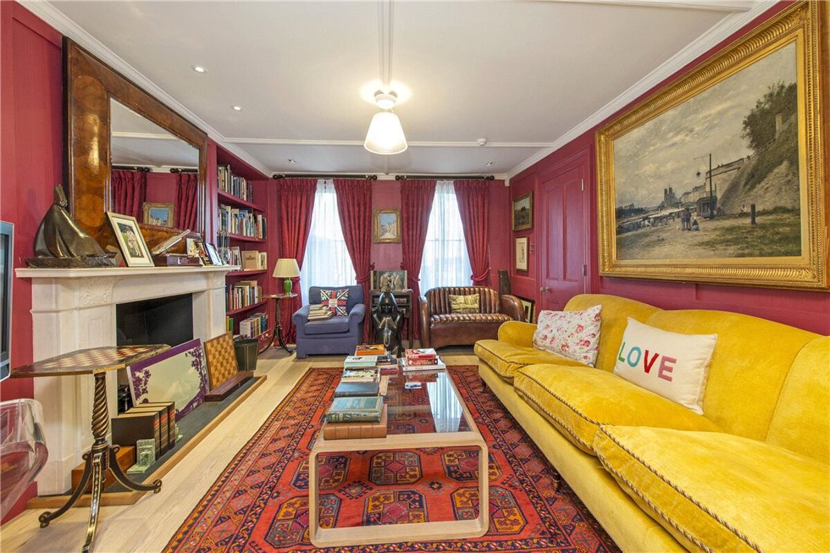 house for sale in The Terrace, London, SW13 RCH130027 Knight Frank