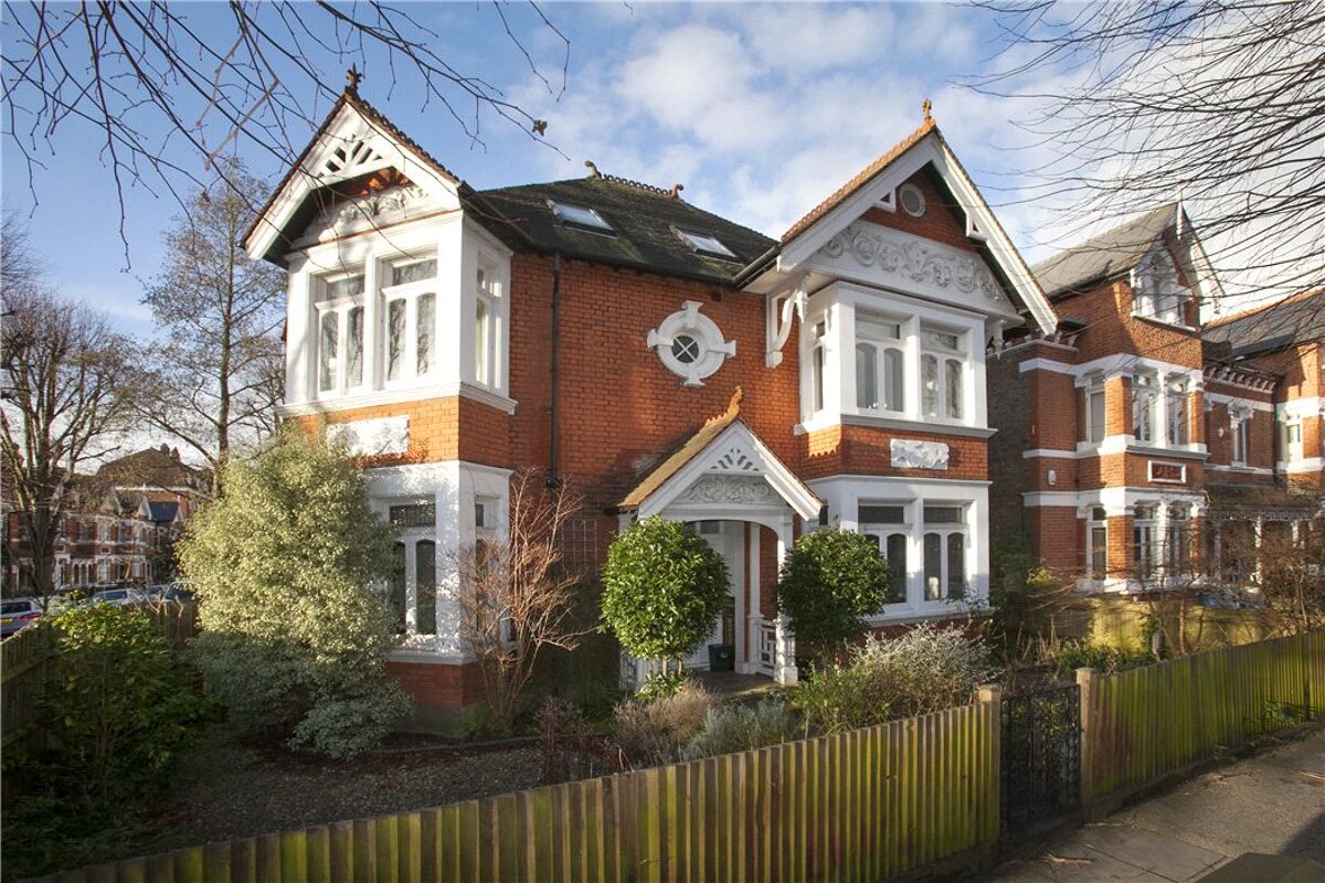 house for sale in Lebanon Park, Twickenham, Richmond, TW1 RCH130083