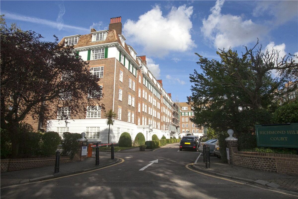flat for sale in Richmond Hill Court, Richmond, TW10 RCH130104