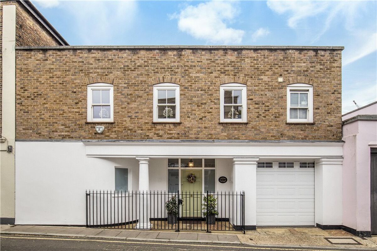 house for sale in Church Street, Isleworth, TW7 RCH130135 Knight Frank