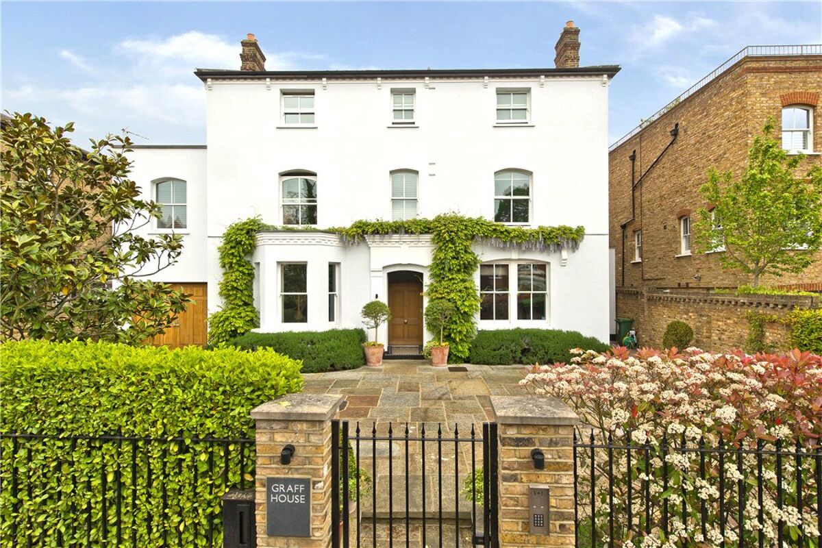 house for sale in St. Road, Richmond, Twickenham, TW1