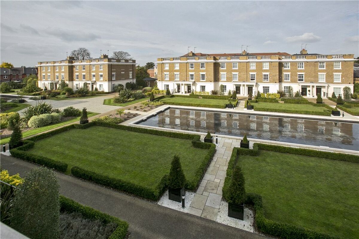 house for sale in Corsellis Square, St Margarets, Richmond Upon Thames