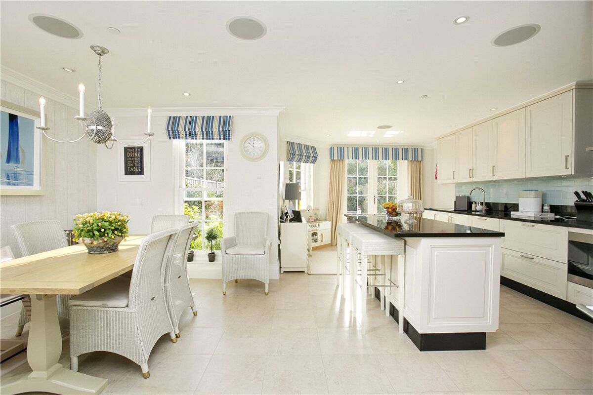 house for sale in Corsellis Square, St Margarets, Richmond Upon Thames