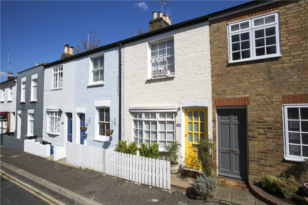 house for sale in Princes Road, Richmond, TW10 RCH140035 Knight Frank