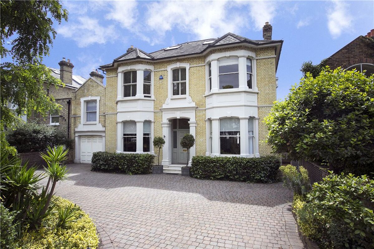 house for sale in Lonsdale Road, Barnes, London, SW13 RCH140120