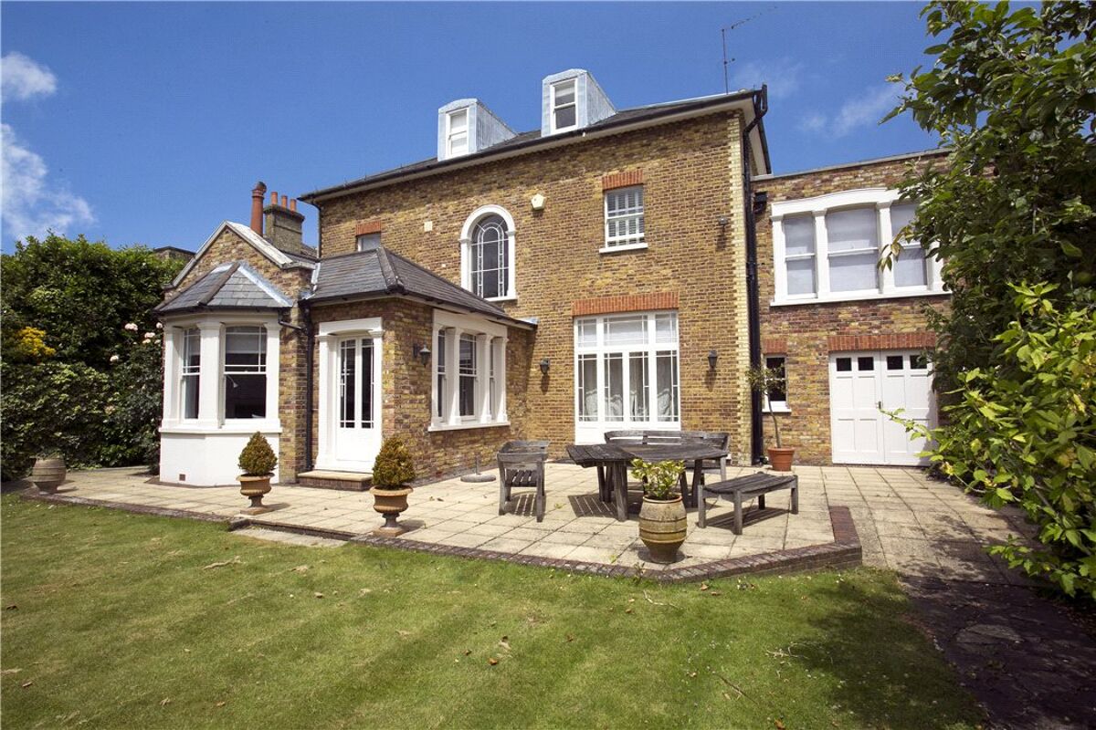 house for sale in Lonsdale Road, Barnes, London, SW13 RCH140120