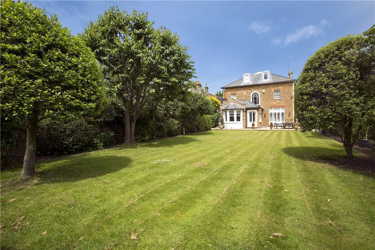 house for sale in Lonsdale Road, Barnes, London, SW13 RCH140120 Knight Frank