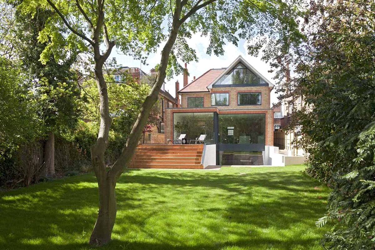 house for sale in Marchmont Road, Richmond, TW10  RCH140163  Knight Frank