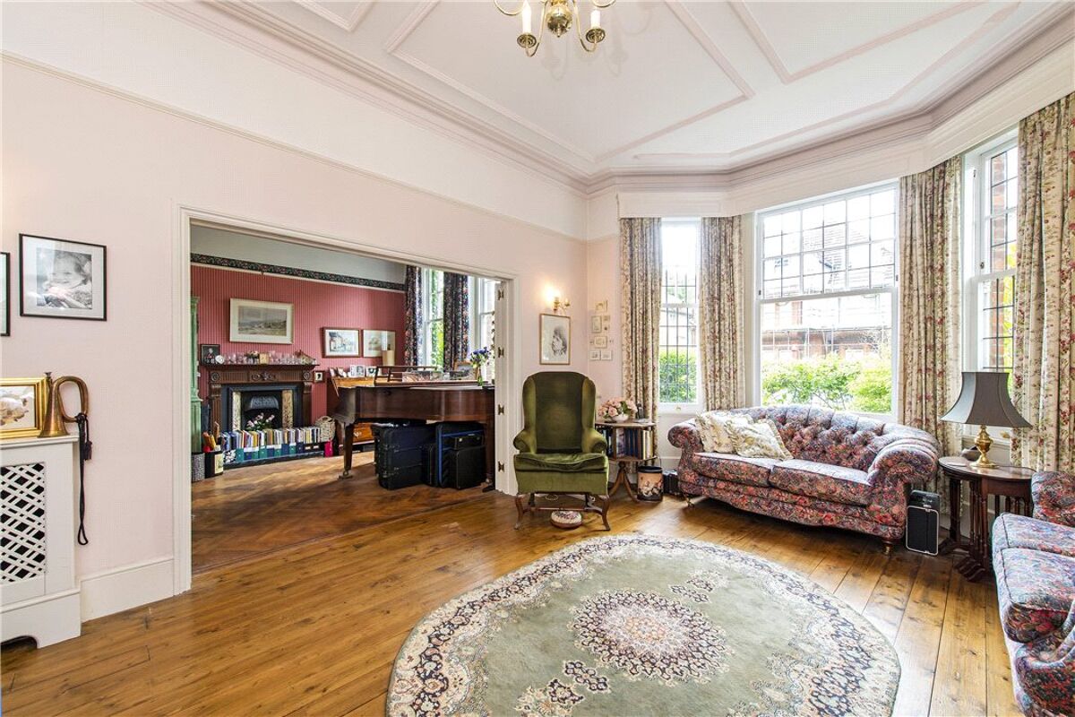 house for sale in Lytton Grove, London, SW15 RCH140188 Knight Frank