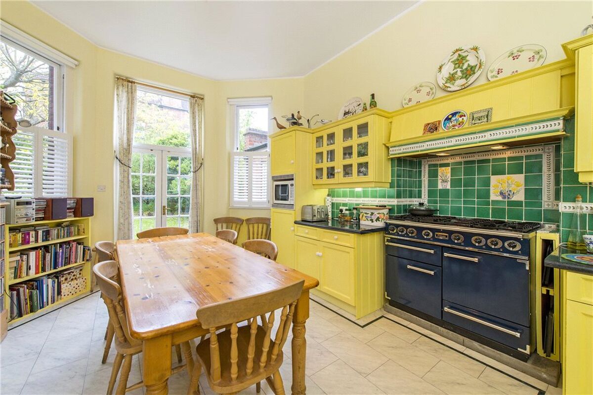 house for sale in Lytton Grove, London, SW15 RCH140188 Knight Frank