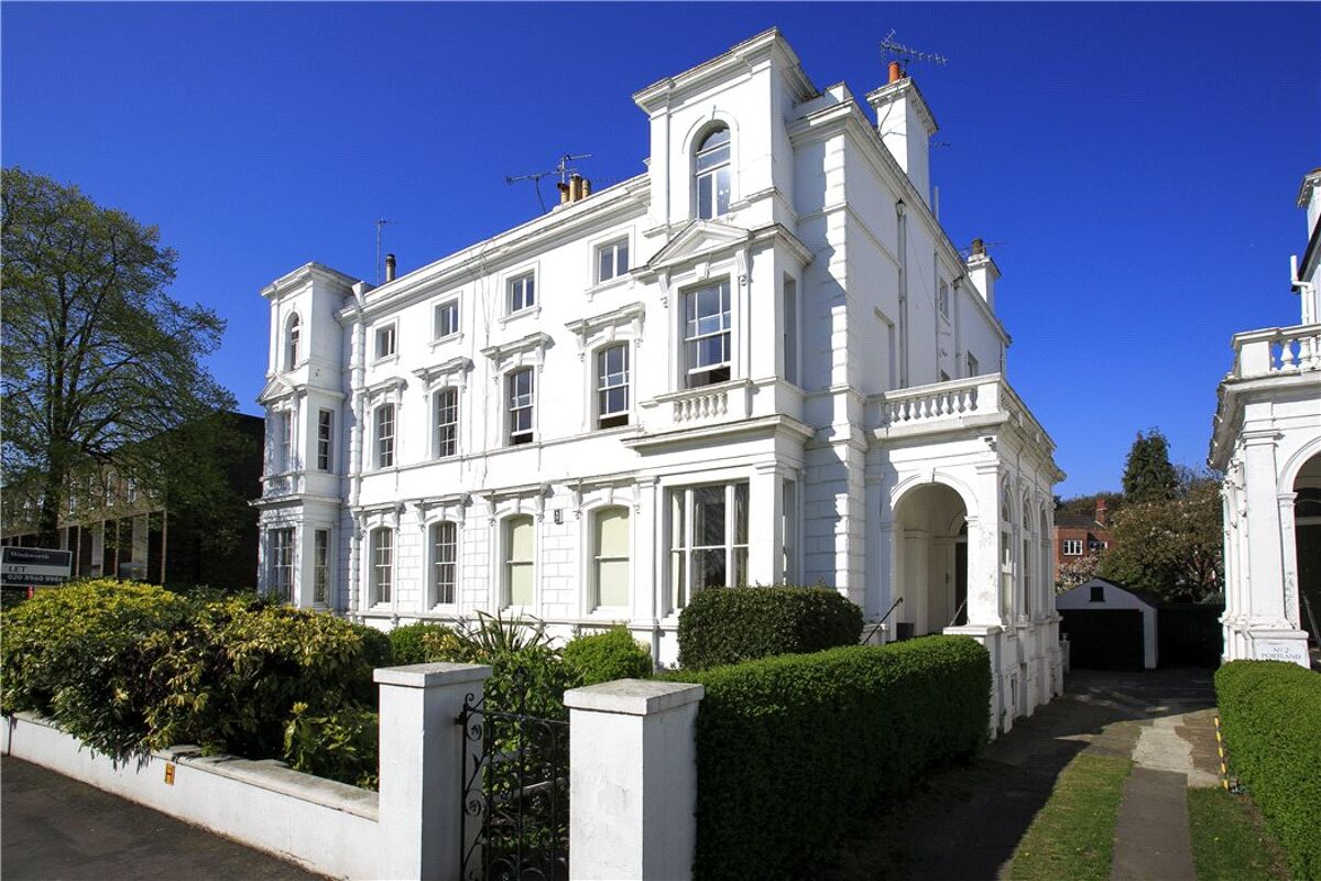 flat for sale in Portland Terrace, The Green, Richmond, London, TW9
