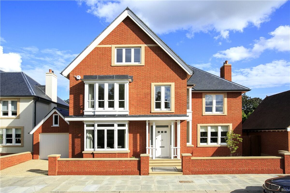 house for sale in Broom Water West, Richmond, Teddington, TW11