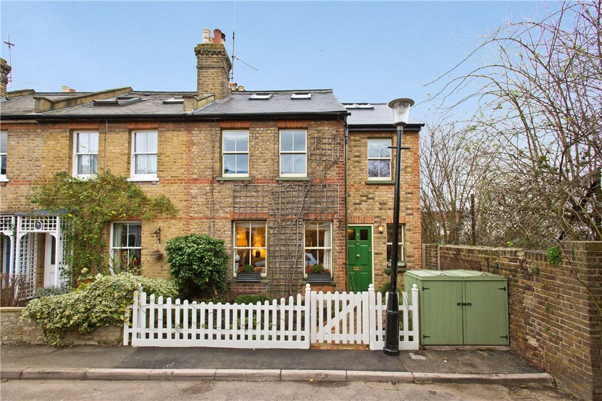 house for sale in Evelyn Road, Ham, Richmond, London, TW10 RCH150138