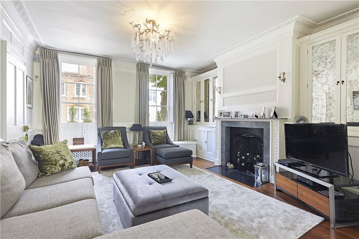 house for sale in Petersham Road, Richmond, TW10 RCH150204 Knight Frank