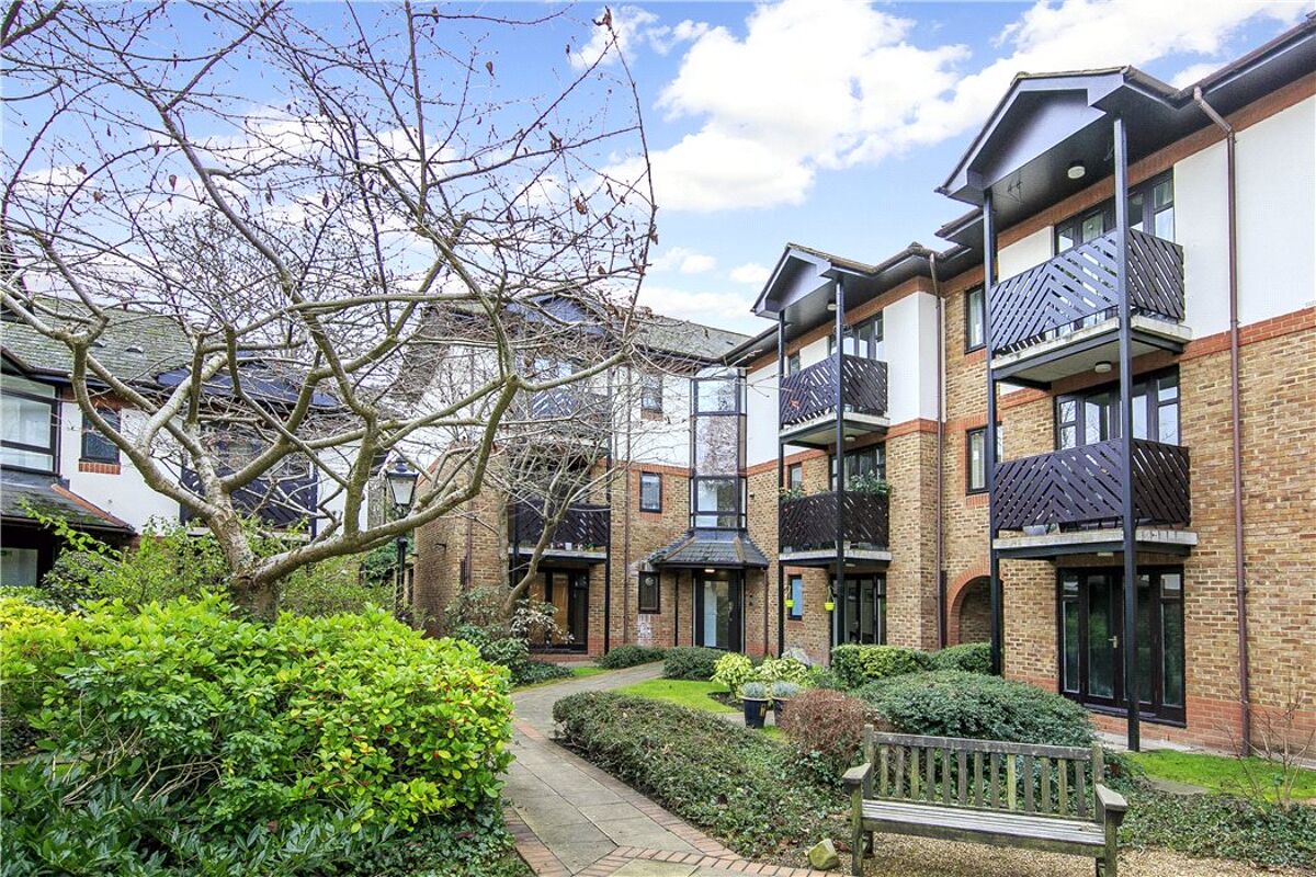 flat for sale in Lichfield Gardens, Richmond, TW9 RCH160243 Knight