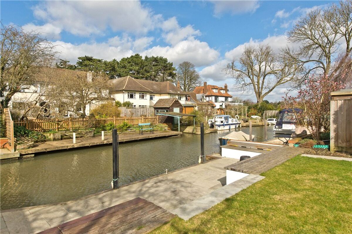 house for sale in Broom Water, Richmond, Teddington, TW11 RCH170025