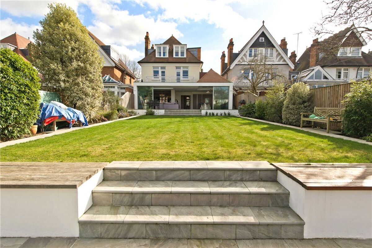 house for sale in Broom Water, Richmond, Teddington, TW11 RCH170025