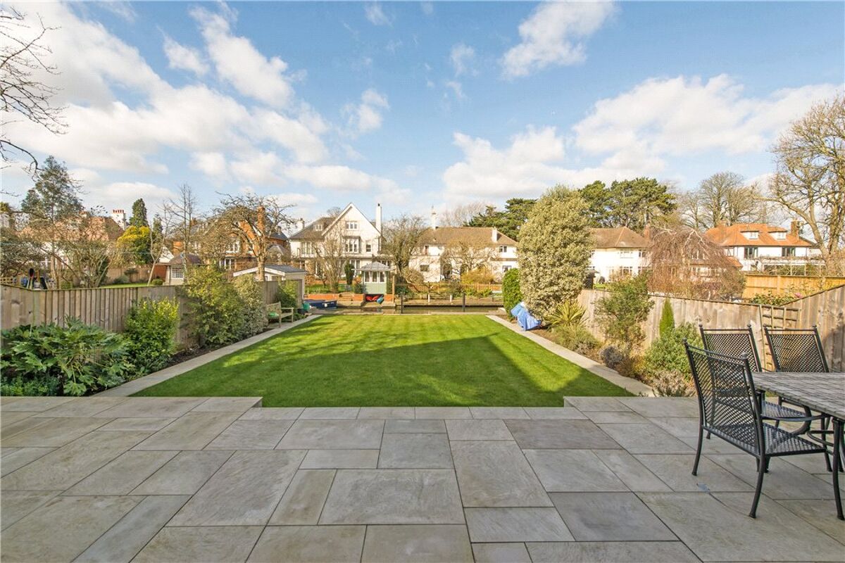 house for sale in Broom Water, Richmond, Teddington, TW11 RCH170025