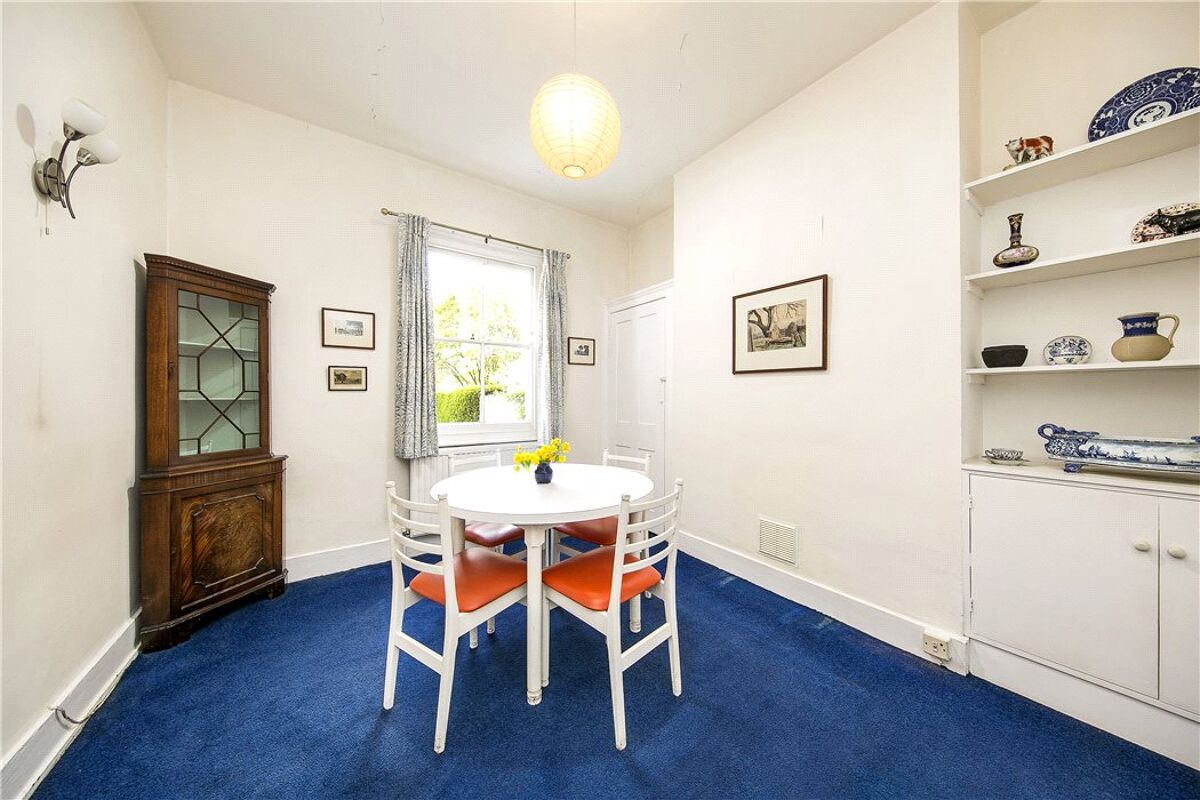 house for sale in Rosemont Road, Richmond, TW10 RCH170033 Knight Frank