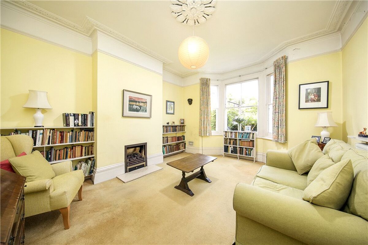 house for sale in Rosemont Road, Richmond, TW10 RCH170033 Knight Frank