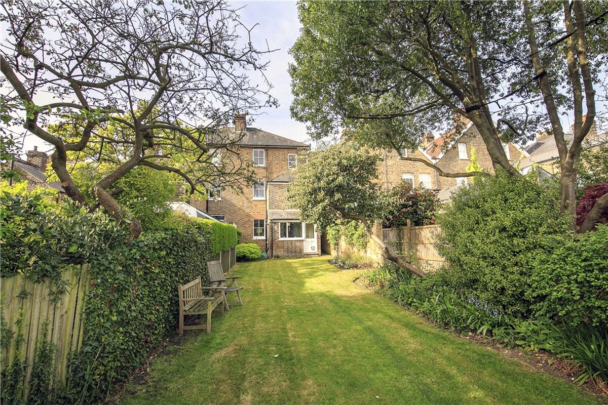 house for sale in Rosemont Road, Richmond, TW10 RCH170033 Knight Frank