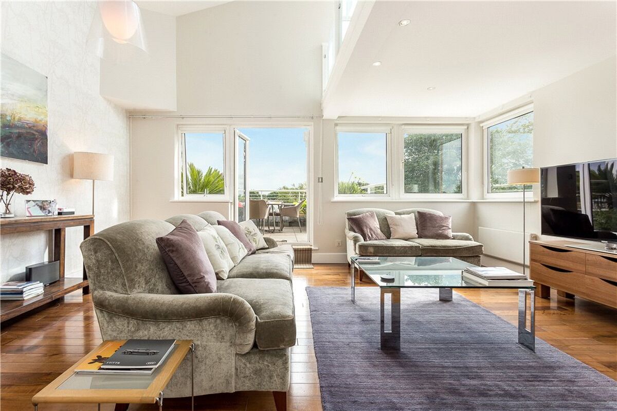 Property for sale Admiral House, 20 Manor Road, Richmond, Teddington