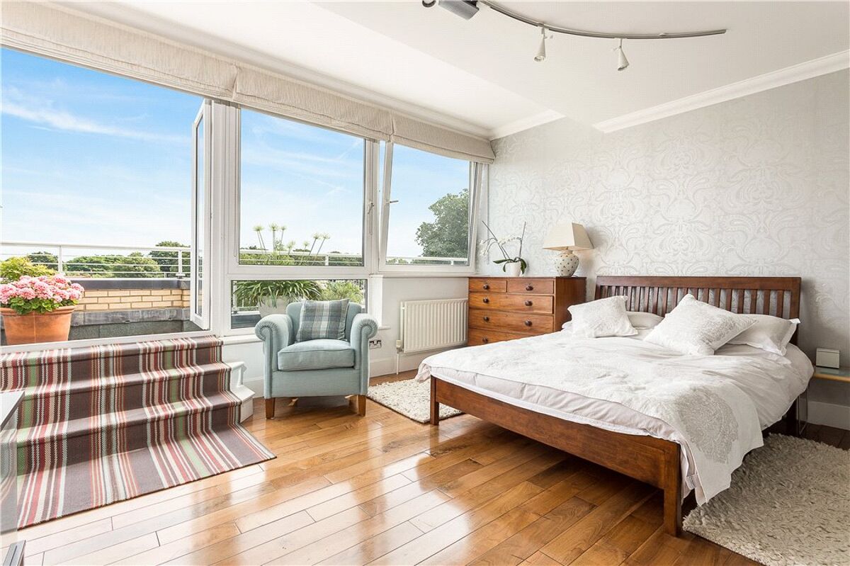 Property for sale Admiral House, 20 Manor Road, Richmond, Teddington